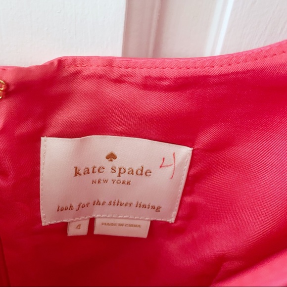 Kate Spade Look for the Silver Lining Dress - Picture 6 of 9